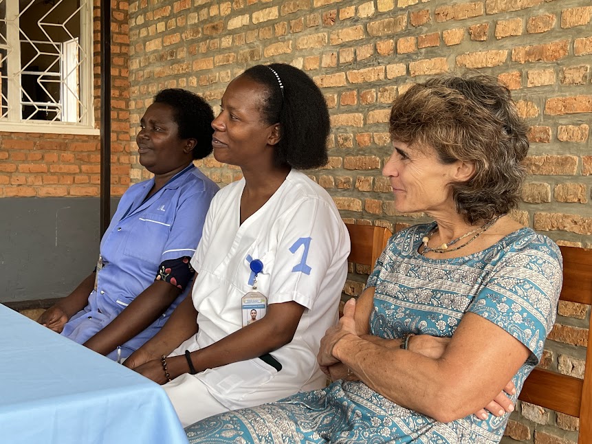 Health Center Visit Team Rwanda 2024   IMG 9896 